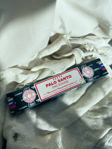 Satya Palo Santo Incense 15g