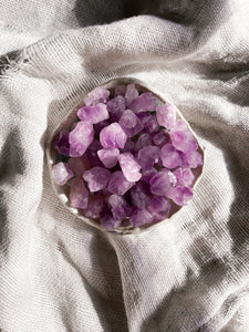 Amethyst Flower Cluster