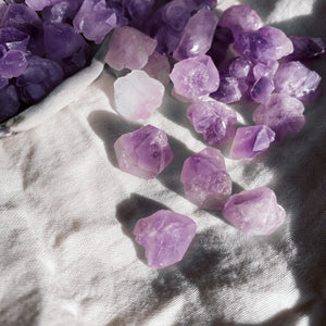 Amethyst Flower Cluster