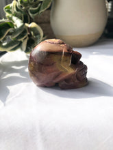 Load image into Gallery viewer, Mookaite Jasper Skull
