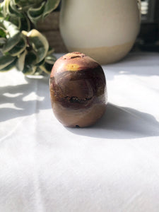 Mookaite Jasper Skull