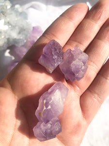 Amethyst Flower Cluster