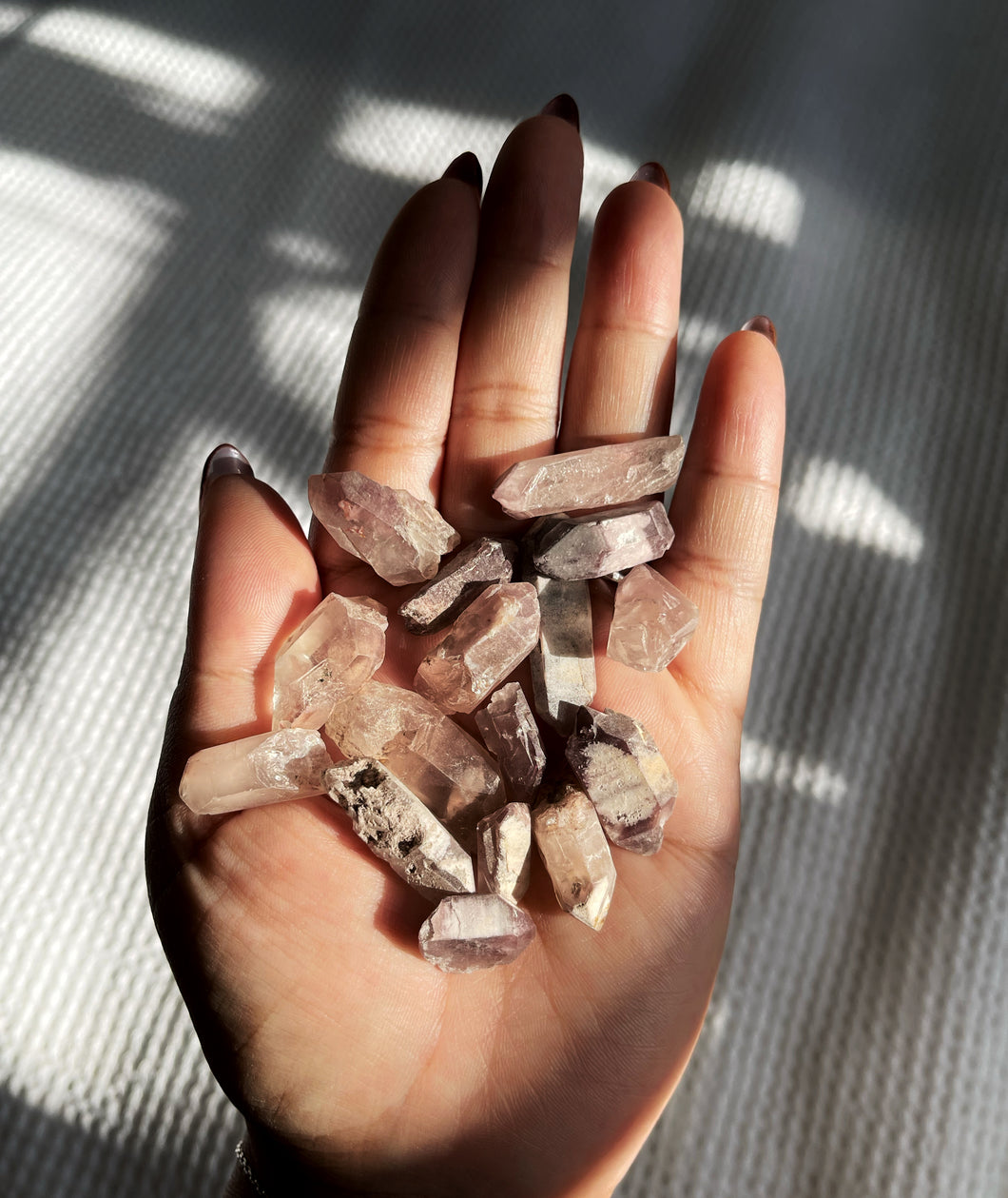Lithium Quartz Point