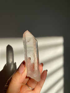 Lemurian Quartz Seed
