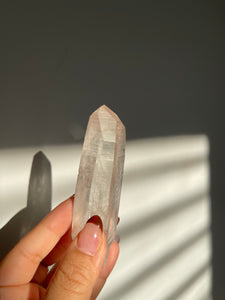 Lemurian Quartz Seed