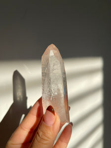 Lemurian Quartz Seed