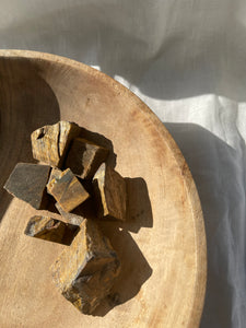 Tigers Eye Rough Small