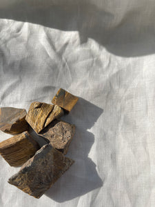 Tigers Eye Rough Small